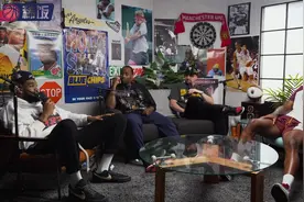 唐斯：巴特勒确实带领着替补赢了我们视频封面