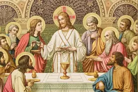 西方人为什么要忏悔？5分钟了解基督教的原罪与救赎#哲学 #宗教学