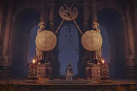 #艾尔登法环 #艾尔登法环攻略 解锁大升降机和前往火山地图攻略