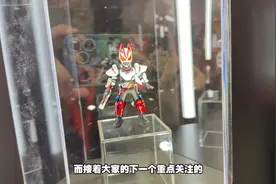 假面骑士要来了？探秘布鲁可新情报！#模玩 #模型 #玩具 #积木人