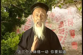 张至顺道长谈  八部金刚功   #八部金刚功#传统文化