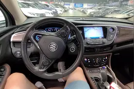 一镜到底#别克昂科威 #自动泊车 演示#润和名车 #泰安二手车