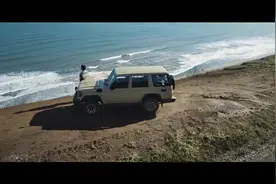 2024款陆巡LC70，真正的硬派越野车巅峰视频封面