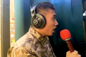 嗨起来！第一视角带你玩转军营周末（武警第一机动总队 周静