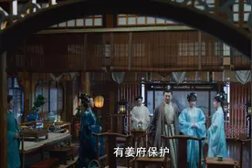 看完姜雪蕙的结局，才知道孟夫人的狠心#宁安如梦视频封面