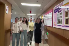 听说你们要看#护士变装视频封面