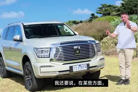 两个老美测试中国坦克500TANK,这次没丢国产的面子 #男人的玩具