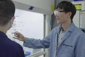 目之所及，皆有化学｜蛋白质是构成生命最基本的生物大分子之一视频封面