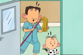 来了来了#我在抖音看动画 #大耳朵图图 #热门动画 #下饭视频