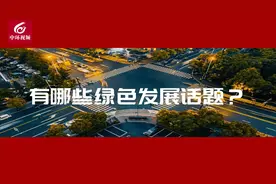 快闪视频｜代表委员都提到哪些绿色发展话题？视频封面