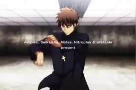 “圣堂教会·第八秘迹会神父/代行者”-言峰绮礼
#fate #zero