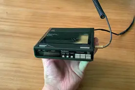 人类历史上，也是松下最牛CD随身听之一，XP7全功能测试！