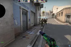 我的队友咋这么der啊？？？
你的队友也这样吗？？？
#csgo