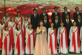 艺术节老师合唱曲目 《在希望的田野上》《美丽的校园》 演出视频封面