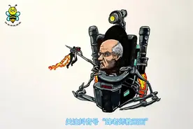 手绘监控人教程、教你如何画监控人，音响人对战马桶博士视频封面