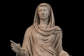 罗马帝国开国皇帝屋大维的姐姐 小屋大薇，以高尚情操与善良人性视频封面