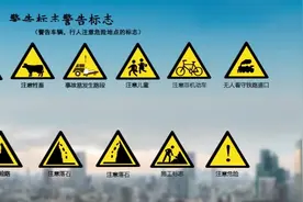 #安全教育 12月2日，全国交通安全日，请收下这份交通标志大全视频封面