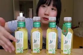 东方树叶的隐藏喝法～#夏日特饮