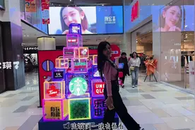 来水游城感受一站式的吃喝玩乐吧#国庆超会玩指南