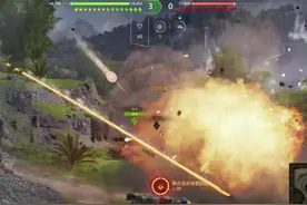 坦克世界之弹夹坦克的使用手册！这一波你学会了吗 #坦克世界