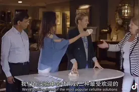 之消除脂肪团实验，身体干刷的效果尤其明显。#自律 #体态调整