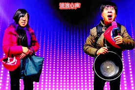 兄妹的一首《流浪心声》唱出了亿万在外打工人的心酸