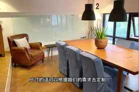 用一张大桌子，把客厅变身成为集会客、休闲、阅读视频封面