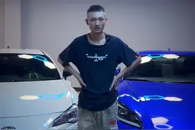 2分钟教会你徒手拆BRZ方向盘。#斯巴鲁brz #改装车文化 #丰田86