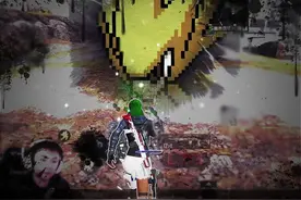 挥手不是抱歉，而是老弟你还得练 #和平精英地铁逃生视频封面