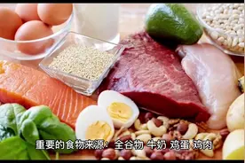 维生素B3功效及作用#每天跟我涨知识视频封面