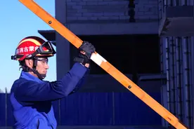 #全国消防行业职业技能大赛 千百次反复练习，对每个细节精益求精视频封面