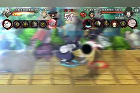 何为最强#白面具 #火影忍者手游