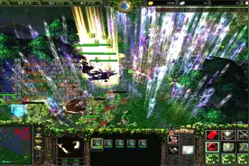 dota选5个相同英雄打电脑AI会发生什么（肆拾壹—影魔）