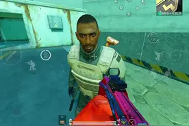 极品AUG？#狡猾的幻术 #和平精英地铁逃生 #直播素材