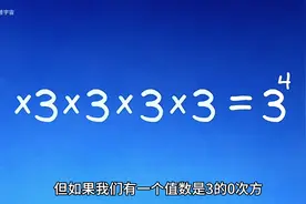 0这个数字在数学中的意义#数学 #数学思维视频封面