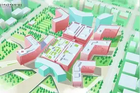 中国医大一院（浑南院区）住院部一站式流程#守护健康#原创