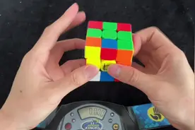 只用一个公式也能超快复原三阶？？