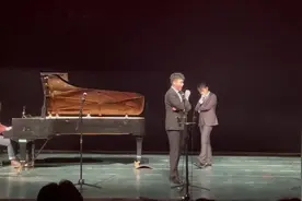 #声乐演唱 让我们悄悄的去花园#音乐生视频封面