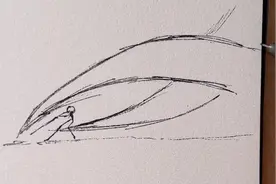 斩击的画法第二期#火柴人