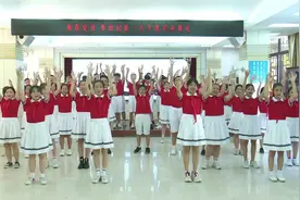 合唱《稻香》——六（2）班#毕业季学生表演