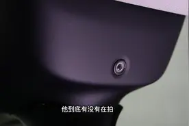 特斯拉车内的摄像头它有激活通电吗#特斯拉 #modely #model3