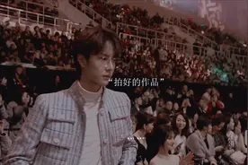 我始终相信‘只要努力就一定有回报’ 而这些荣誉就是最好的回报