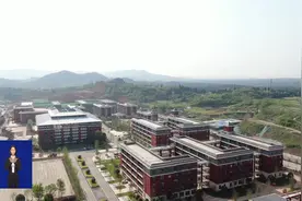 南充燕园金秋高级中学即将竣工，今秋预计招生400名。#营山视频封面