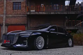 没有不帅的车，只有不会打扮的主人#红旗h5改装 #红旗轿车