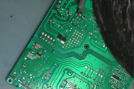 海信55HZ55A65自动关机 #液晶电视维修 #显示器视频封面