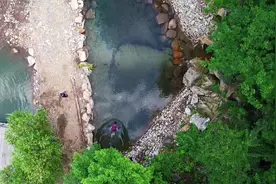 辽阳版“小九寨” 隐居此处，过着逍遥自在的神仙日子可好？