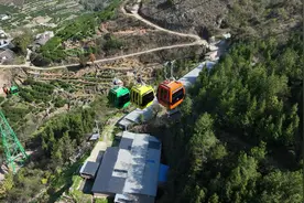 #三峡之巅  好消息！三峡之巅景区索道试运行啦！首周福利来袭视频封面