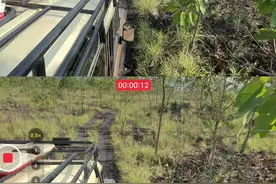 iPhone 运动模式到底有多稳多丝滑？真的太绝！ #iPhone14视频封面