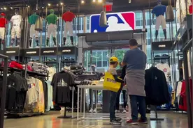 MLB美国职棒大联盟旗舰店 #MLB #美国职棒大联盟 #大谷翔平 #纽约