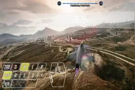 GTAOL:战斗机自由视角与默认视角教学!